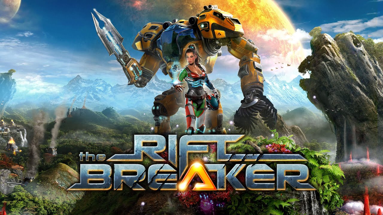 银河破裂者/The Riftbreaker-蓝豆人-PC单机Steam游戏下载平台