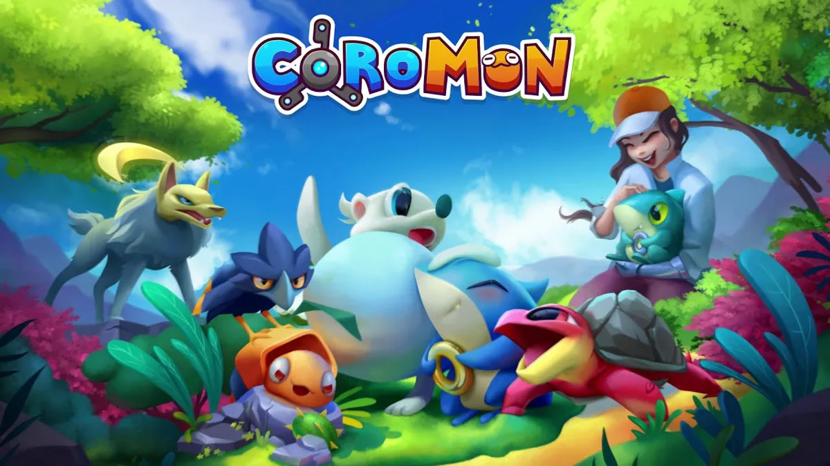 科洛蒙/Coromon-蓝豆人-PC单机Steam游戏下载平台