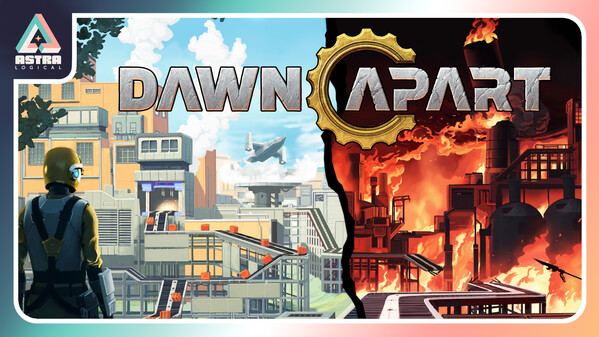 黎明时分/Dawn Apart-蓝豆人-PC单机Steam游戏下载平台