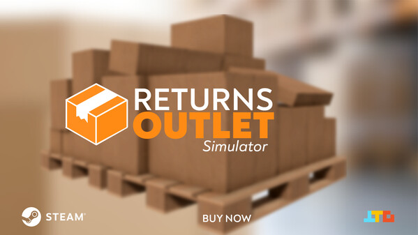 退货专卖店模拟器/Returns Outlet Simulator-蓝豆人-PC单机Steam游戏下载平台