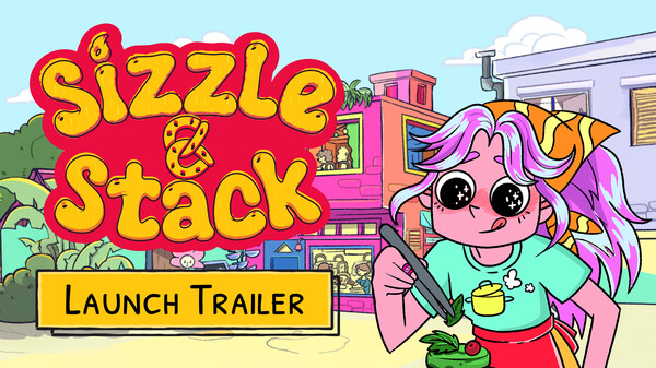 食神的卡组/Sizzle & Stack-蓝豆人-PC单机Steam游戏下载平台