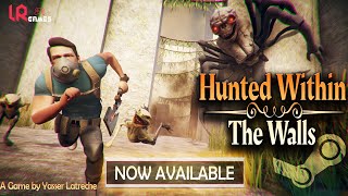 墙内猎域/Hunted Within: The Walls-蓝豆人-PC单机Steam游戏下载平台