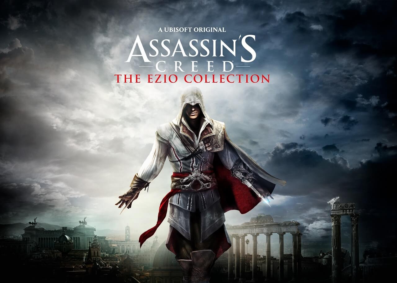 刺客信条2/Assassin's Creed 2-蓝豆人-PC单机Steam游戏下载平台