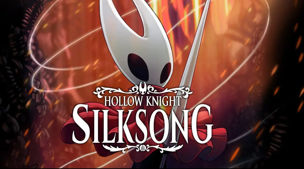 空洞骑士：丝之歌/Hollow Knight: Silksong-蓝豆人-PC单机Steam游戏下载平台