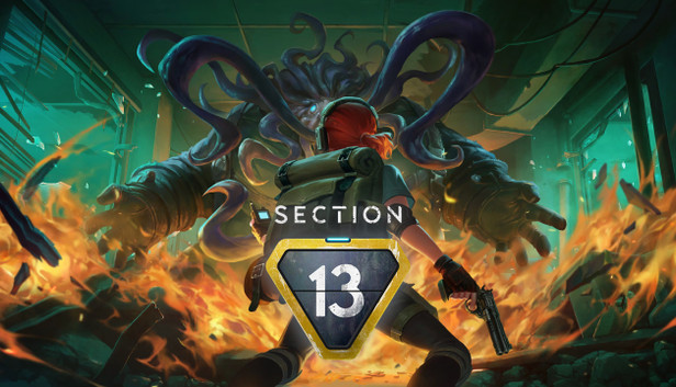 断电协议/Section 13-蓝豆人-PC单机Steam游戏下载平台