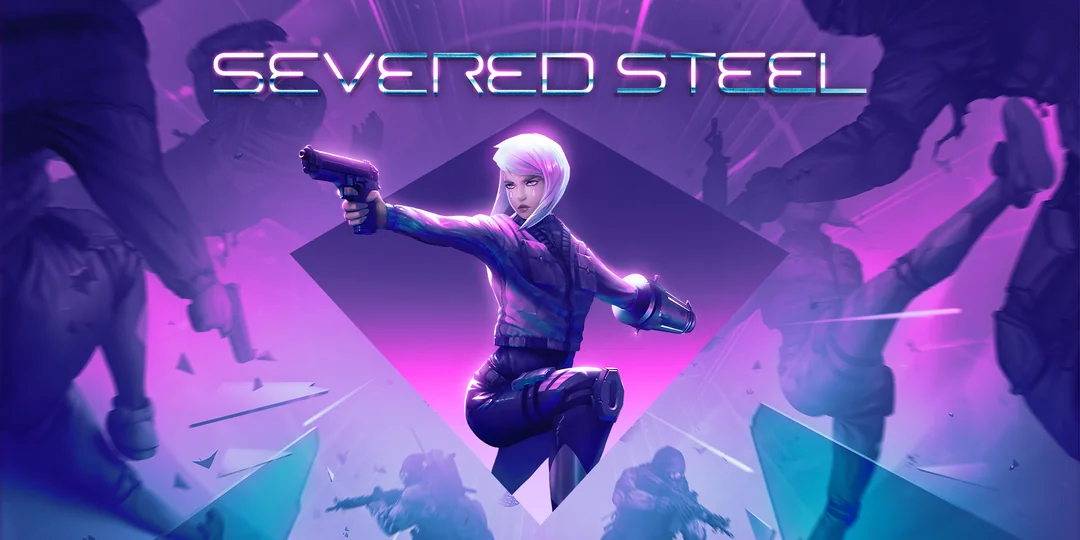 断钢/Severed Steel-蓝豆人-PC单机Steam游戏下载平台