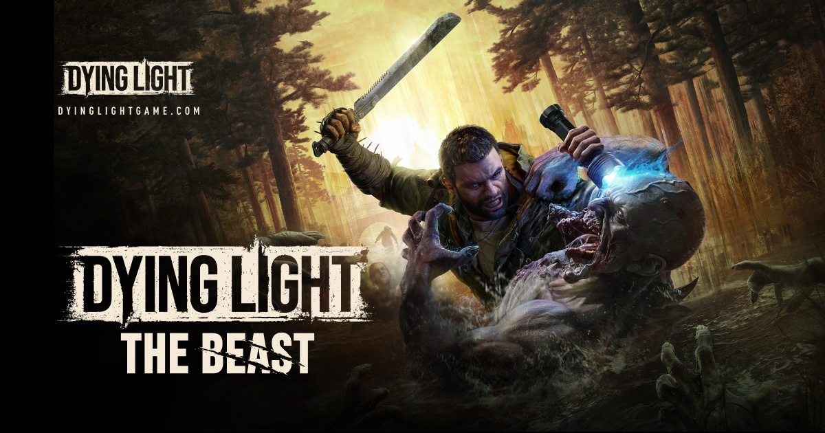 消逝的光芒/Dying Light-蓝豆人-PC单机Steam游戏下载平台