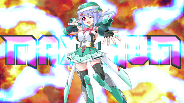 兰多战姬/RANDOMAX-蓝豆人-PC单机Steam游戏下载平台