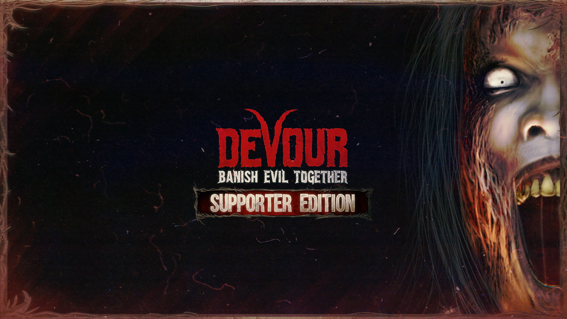 吞噬/DEVOUR-蓝豆人-PC单机Steam游戏下载平台