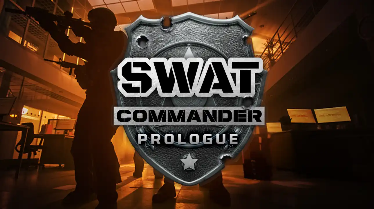 特警指挥官/SWAT Commander-蓝豆人-PC单机Steam游戏下载平台