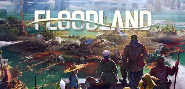 岛群时代/Floodland-蓝豆人-PC单机Steam游戏下载平台