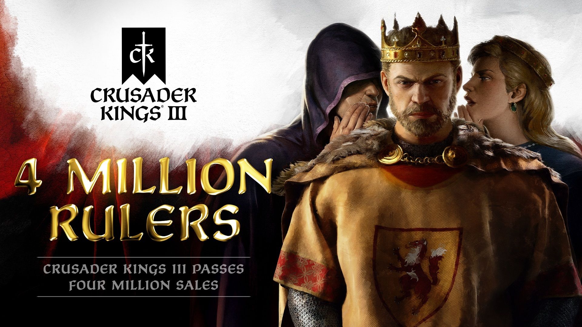王国风云3/十字军之王3/Crusader Kings III-蓝豆人-PC单机Steam游戏下载平台