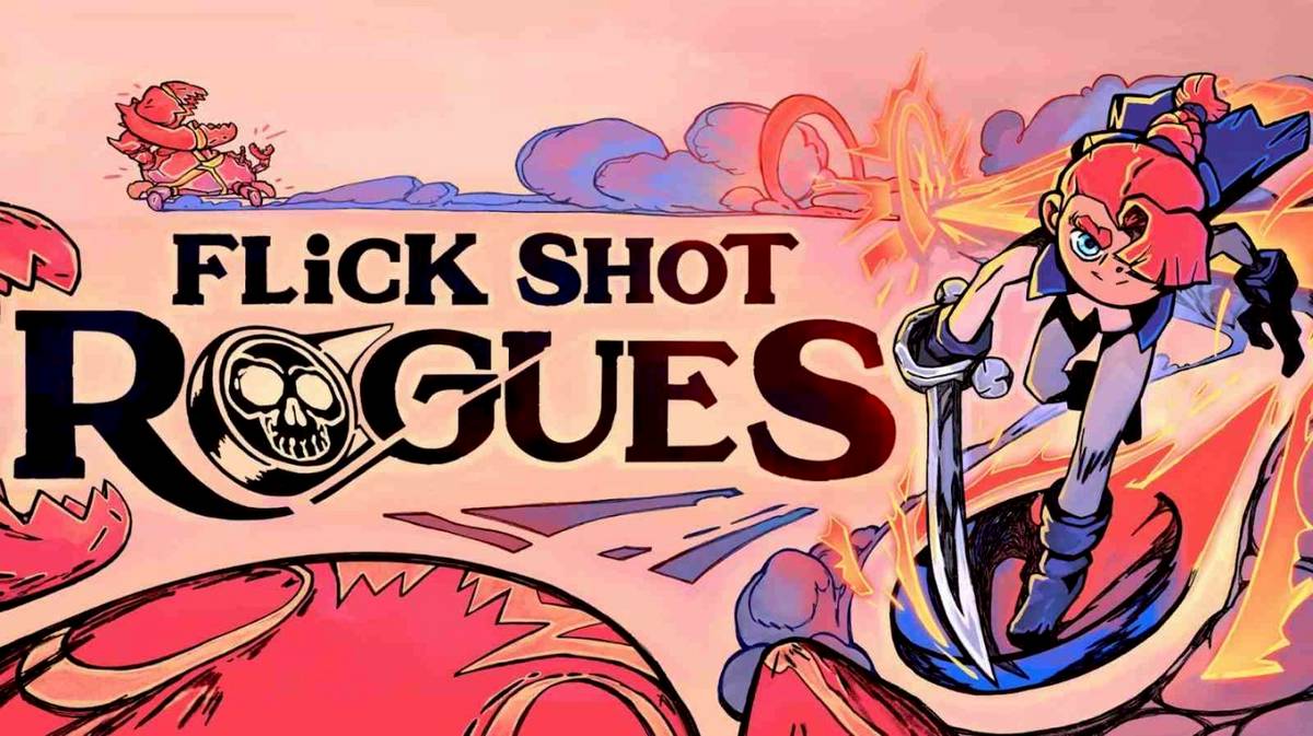 肉鸽弹弹奇兵/Flick Shot Rogues-蓝豆人-PC单机Steam游戏下载平台