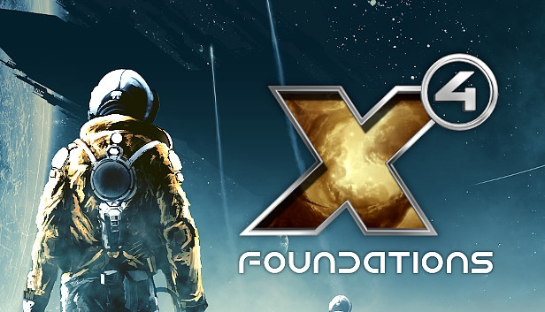 X4：基石/X4：基奠/X4: Foundations-蓝豆人-PC单机Steam游戏下载平台
