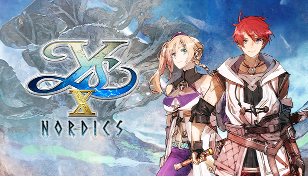 伊苏X -诺曼荣光-/Ys X: Proud Nordics-蓝豆人-PC单机Steam游戏下载平台