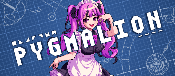 皮格马利翁/Pygmalion-蓝豆人-PC单机Steam游戏下载平台