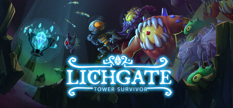 巫妖之门：幸存塔/Lichgate: Tower Survivor-蓝豆人-PC单机Steam游戏下载平台