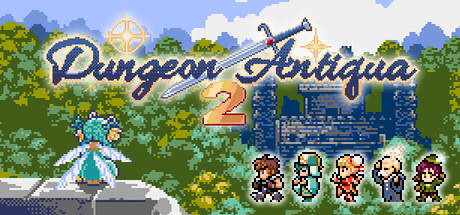 地下古域2/Dungeon Antiqua 2-蓝豆人-PC单机Steam游戏下载平台
