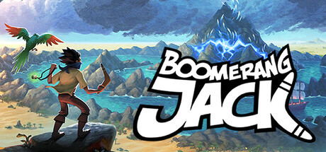 回旋镖杰克/Boomerang Jack-蓝豆人-PC单机Steam游戏下载平台