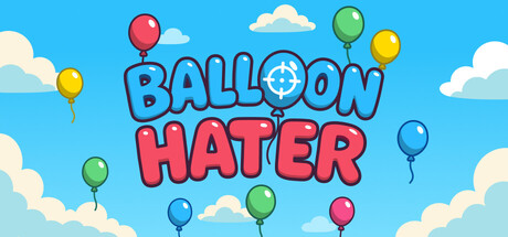 气球仇恨者/Balloon Hater-蓝豆人-PC单机Steam游戏下载平台