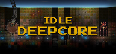 深核放置/Idle Deepcore-蓝豆人-PC单机Steam游戏下载平台