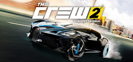 飙酷车神2/The Crew 2-蓝豆人-PC单机Steam游戏下载平台