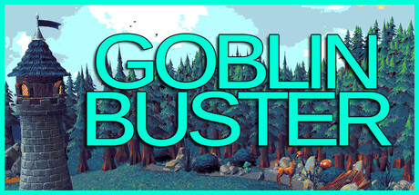 哥布林破坏者：渐进式塔防/Goblin Buster: Incremental Tower Defense-蓝豆人-PC单机Steam游戏下载平台