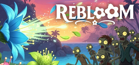 再度绽放/Rebloom-蓝豆人-PC单机Steam游戏下载平台