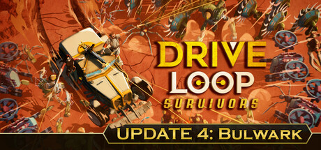 驾战循环：幸存者/Driveloop: Survivors-蓝豆人-PC单机Steam游戏下载平台