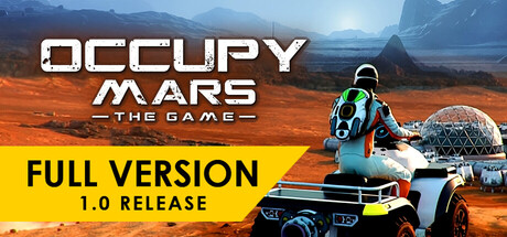 占领火星/Occupy Mars: The Game/支持网络联机-蓝豆人-PC单机Steam游戏下载平台