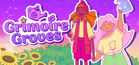 魔导森林/Grimoire Groves-蓝豆人-PC单机Steam游戏下载平台