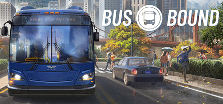 巴士开往/Bus Bound-蓝豆人-PC单机Steam游戏下载平台