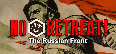 绝不后退！苏德战场1941-1945/No Retreat! The Russian Front-蓝豆人-PC单机Steam游戏下载平台