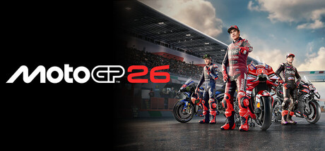 摩托GP26/MotoGP 26-蓝豆人-PC单机Steam游戏下载平台