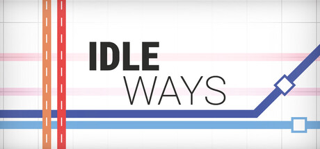 放置交通/Idle Ways-蓝豆人-PC单机Steam游戏下载平台