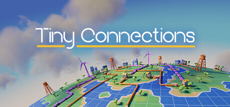 微型连接/Tiny Connections-蓝豆人-PC单机Steam游戏下载平台
