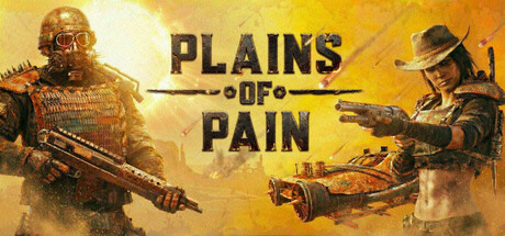痛苦平原/Plains of Pain/支持网络联机-蓝豆人-PC单机Steam游戏下载平台