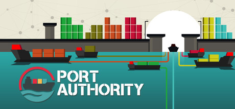 港务局/Port Authority-蓝豆人-PC单机Steam游戏下载平台