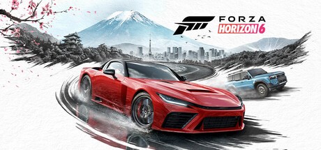 极限竞速：地平线6正式版/Forza Horizon 6-蓝豆人-PC单机Steam游戏下载平台