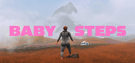 一步一脚印/Baby Steps/支持网络联机-蓝豆人-PC单机Steam游戏下载平台