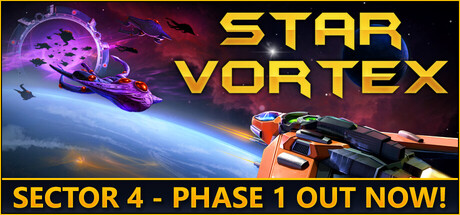 深空涡旋/Star Vortex-蓝豆人-PC单机Steam游戏下载平台