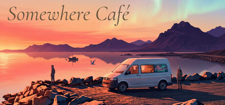 某处咖啡馆/Somewhere Café-蓝豆人-PC单机Steam游戏下载平台
