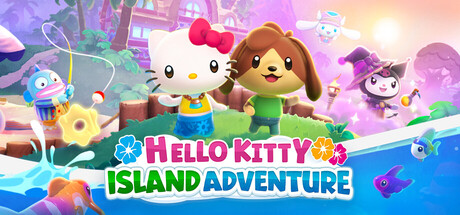 凯蒂猫岛屿冒险-虚拟机版/Hello Kitty Island Adventure HYPERVISOR-蓝豆人-PC单机Steam游戏下载平台