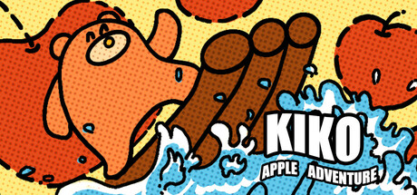 Kiko的苹果冒险/Kiko's Apple Adventure-蓝豆人-PC单机Steam游戏下载平台