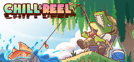 小憩垂钓/Chill & Reel-蓝豆人-PC单机Steam游戏下载平台