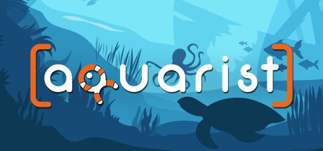 Aquarist - 建造水族馆,养鱼,发展你的事业!-蓝豆人-PC单机Steam游戏下载平台