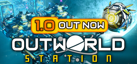 外星站/Outworld Station/支持网络联机-蓝豆人-PC单机Steam游戏下载平台