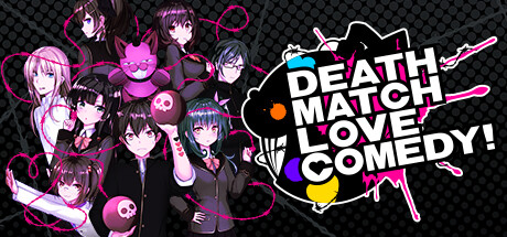 D.M.L.C.！欢闹炸恋生死斗/Death Match Love Comedy!-蓝豆人-PC单机Steam游戏下载平台