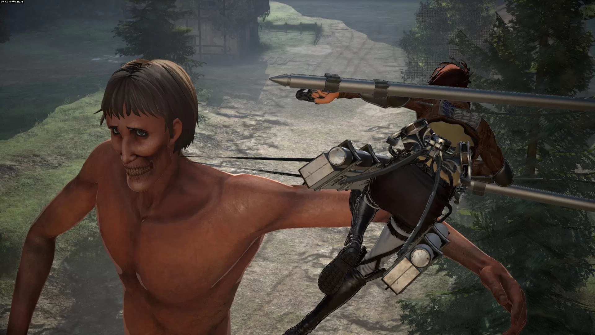 进击的巨人/Attack on Titan