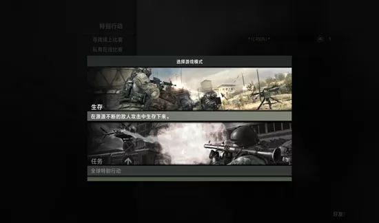 使命召唤8图